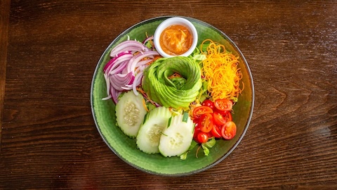 Avocado Salad